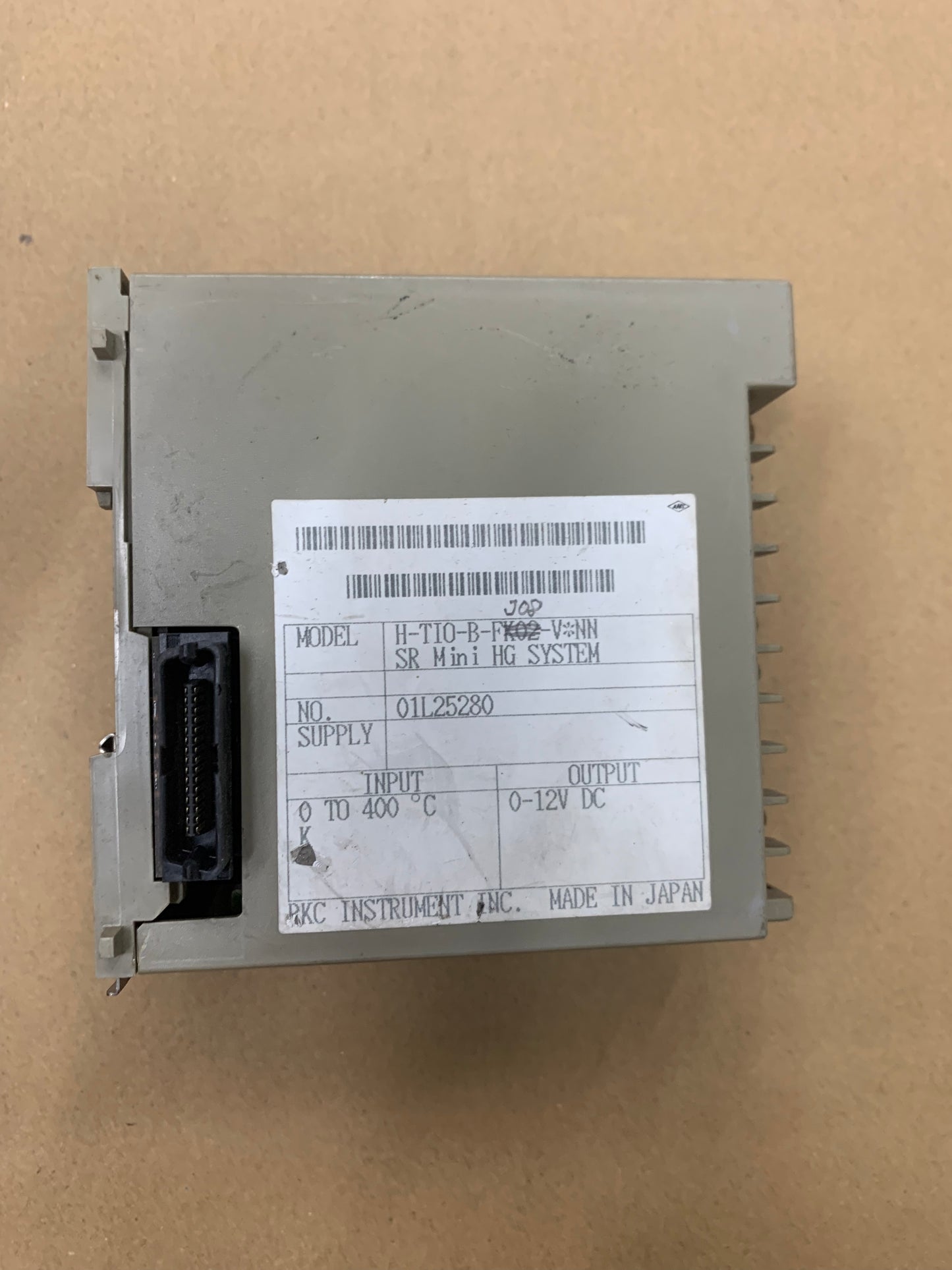 RKC H-TIO-B-FJ08-V*NN Module