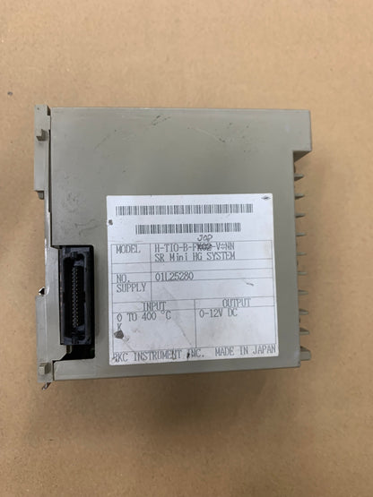 RKC H-TIO-B-FJ08-V*NN Module
