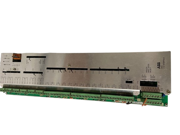 ABB 3BHB003041R0001 I/O CONTROL BOARD