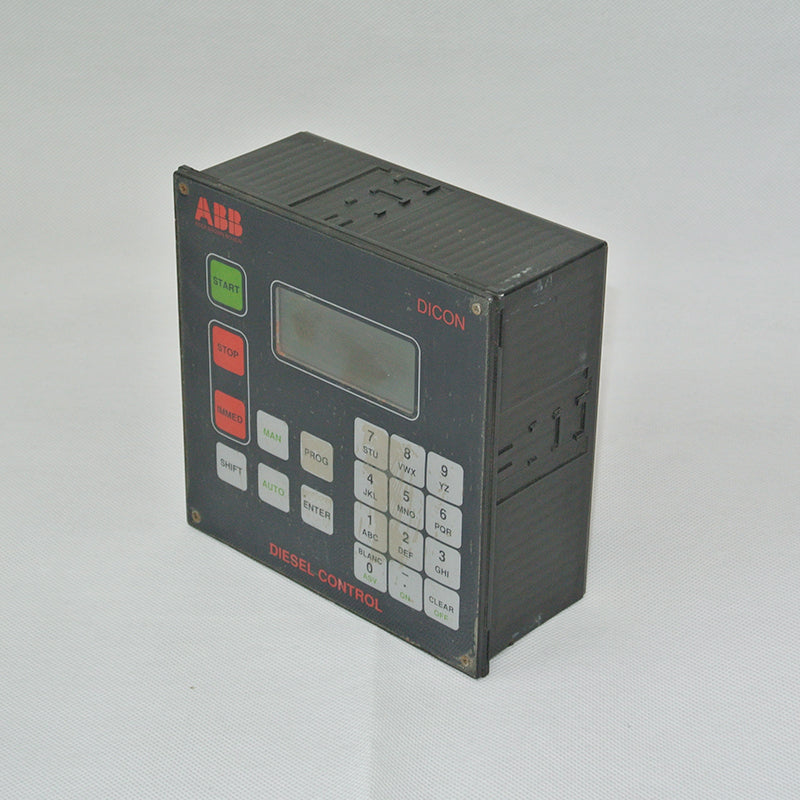 Abb 3DDE300013顯示面板