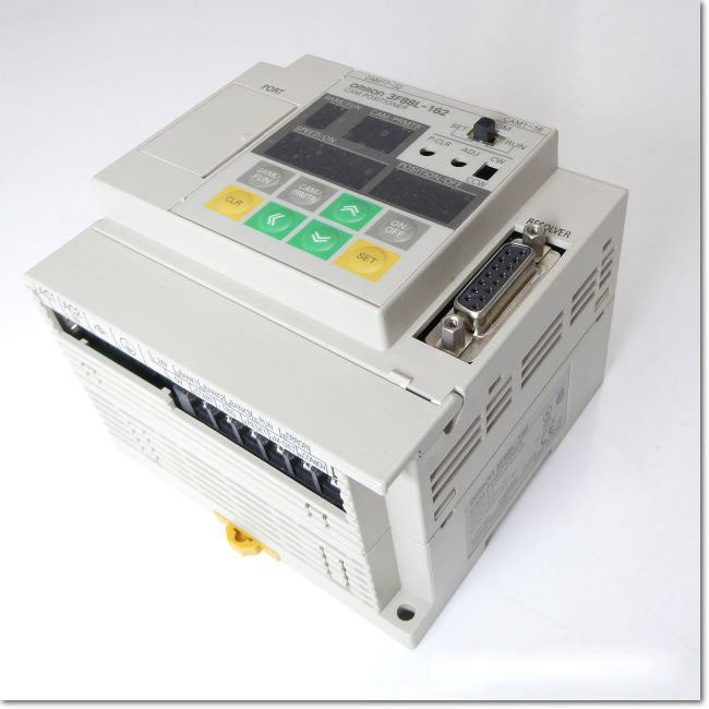 OMRON 3F88L-162 CAM POSITIONER