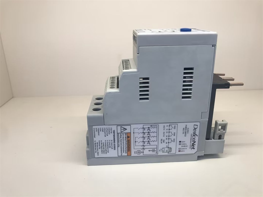 Allen Bradley 193-EC2AB 馬達保護繼電器