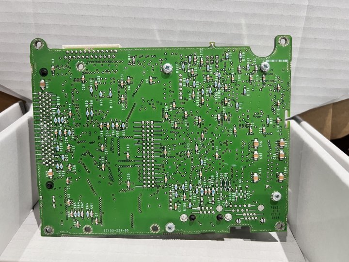 ALLEN-BRADLEY 77153-221-03 MotherBoard 77153-225 Power Board - Rockss Automation
