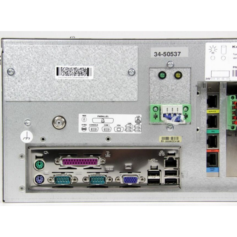 ABB IRC5 M2004HW 3HAC020929-006/02 嵌入式計算機