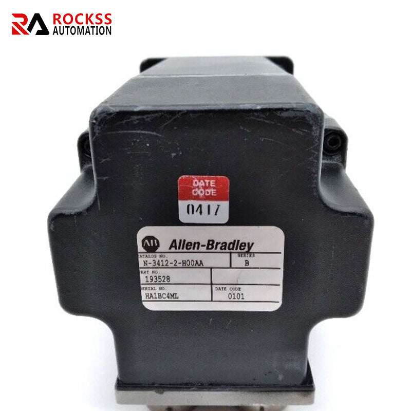 Allen Bradley N-3412-2-H00AA 電機