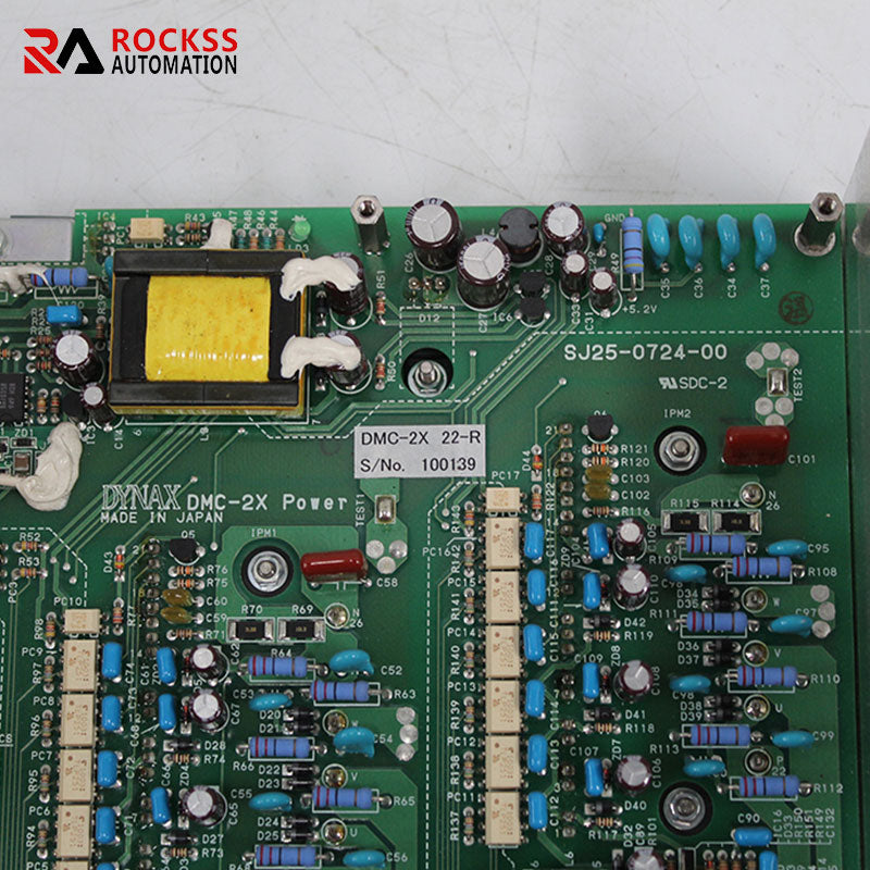 DYNAX DMC2XK-22 Board DNF1376 2XK111364