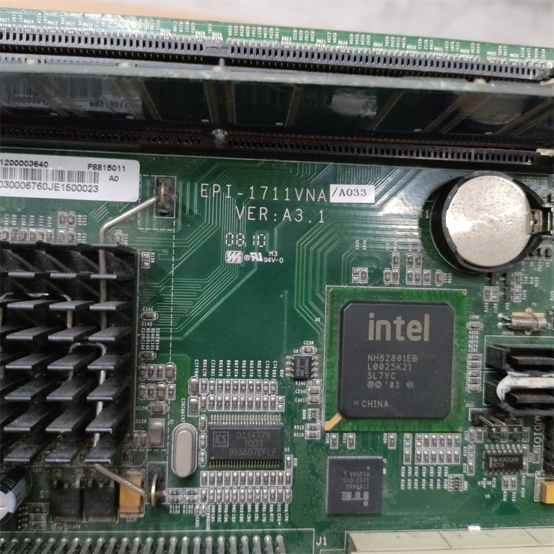 Yanxiang EPI-1711VNA/A033 industrial control board - Rockss Automation