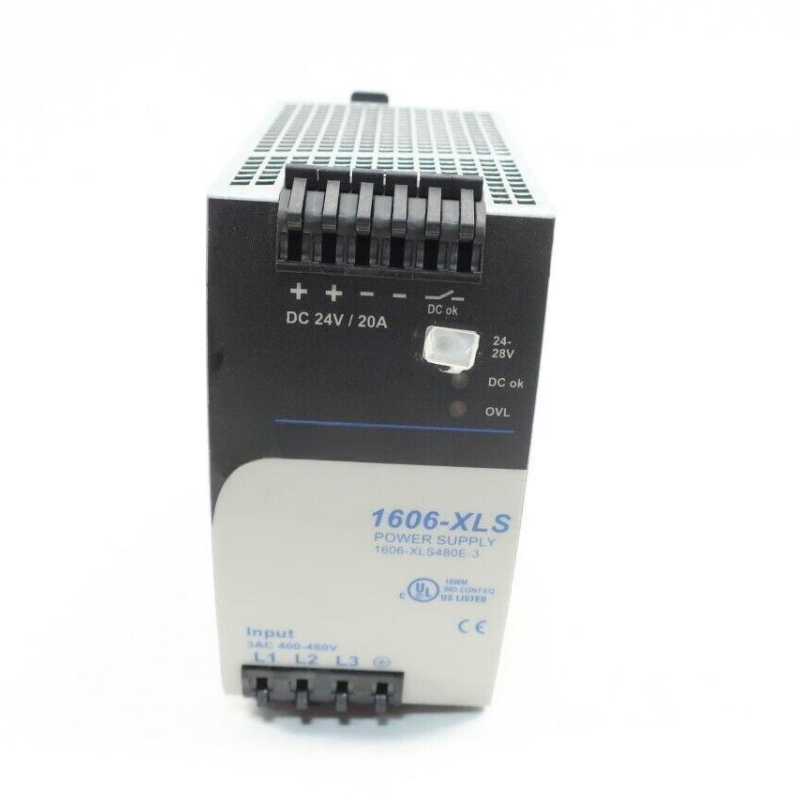 Allen Bradley 1606-XLS480E3 電源