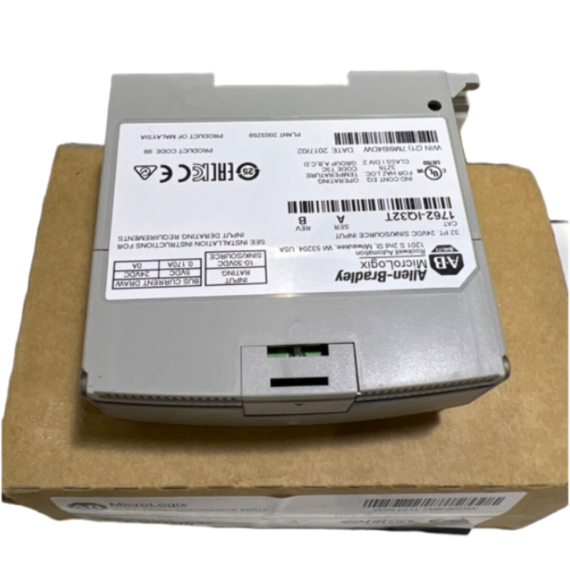 Allen Bradley 1762-IQ32T 直流輸入模組