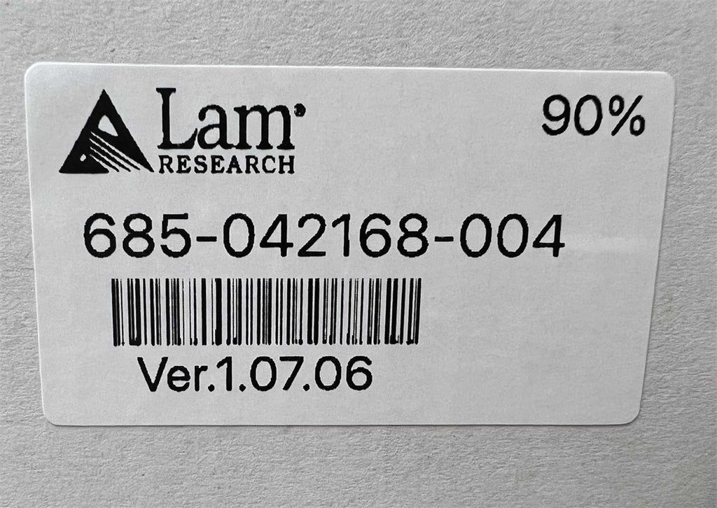 Lam Research 685-042168-004 72604R-TP/XF-1250 模組