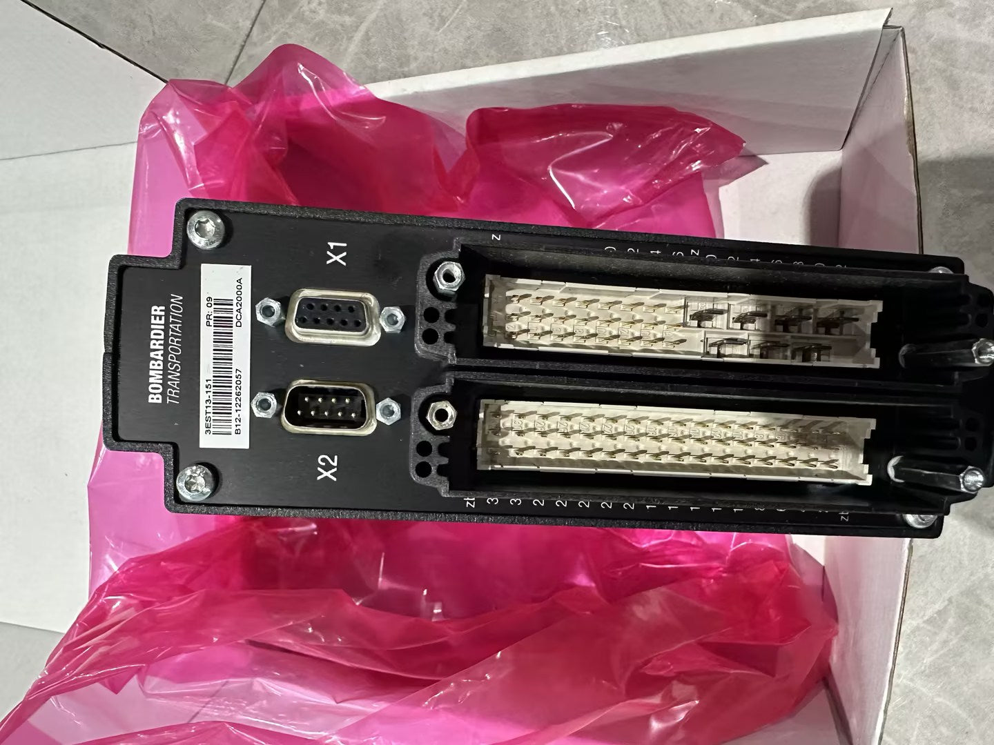 Bombardier 3EST13-151 Module