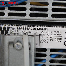 Load image into Gallery viewer, SEW MPB51A027-503-00 Power Supply