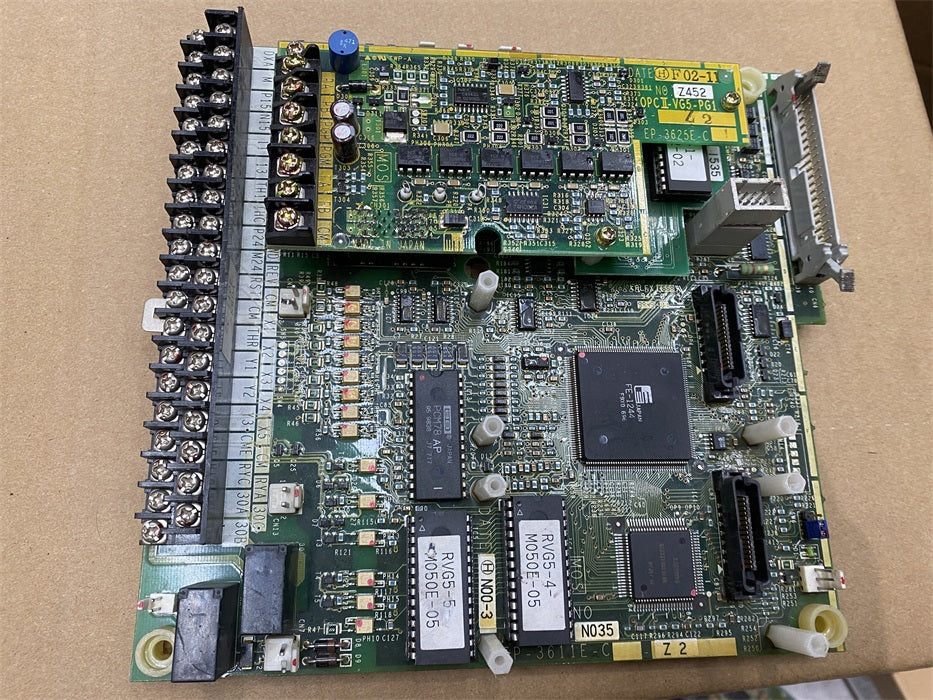 FUJI EP-3625E-C1 Inverter Board