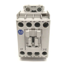 Load image into Gallery viewer, Allen-Bradley 700-CF310ZJ Ser.A, 700-CF310Z* Ser.A, 24V, DC, 25A, Control Relay, Standard Contacts, Screw Terminals, 3 N.O./1 N.C.Industrial Relay, Contactor, Controller