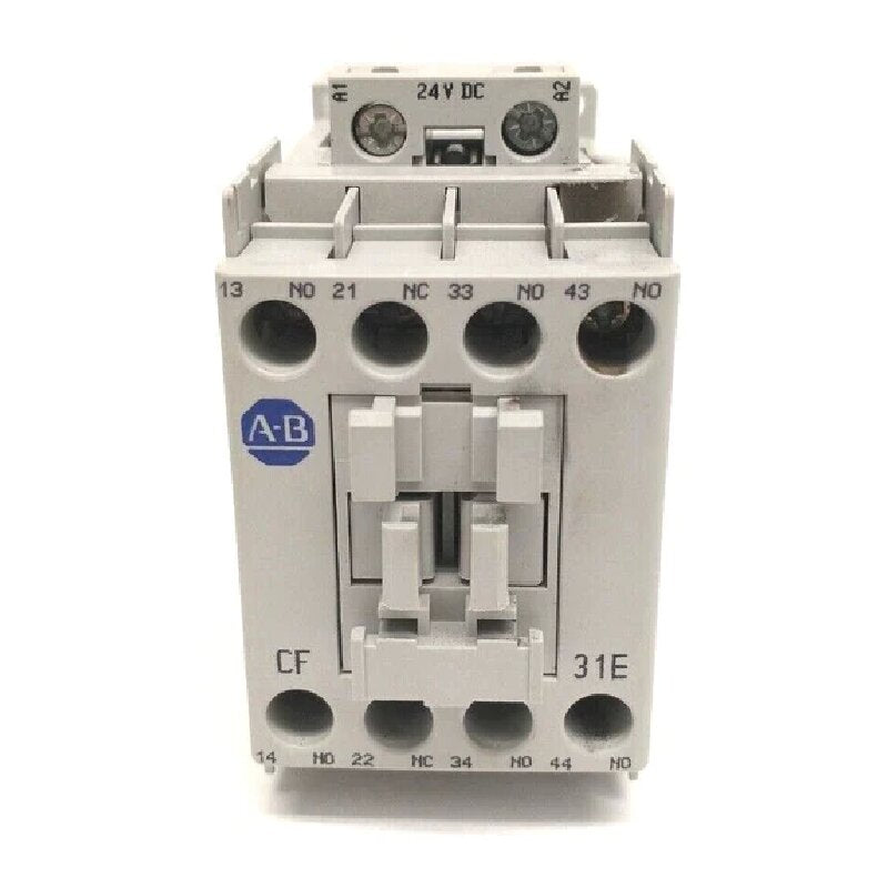 Allen-Bradley 700-CF310ZJ Ser.A, 700-CF310Z* Ser.A, 24V, DC, 25A, Control Relay, Standard Contacts, Screw Terminals, 3 N.O./1 N.C.Industrial Relay, Contactor, Controller