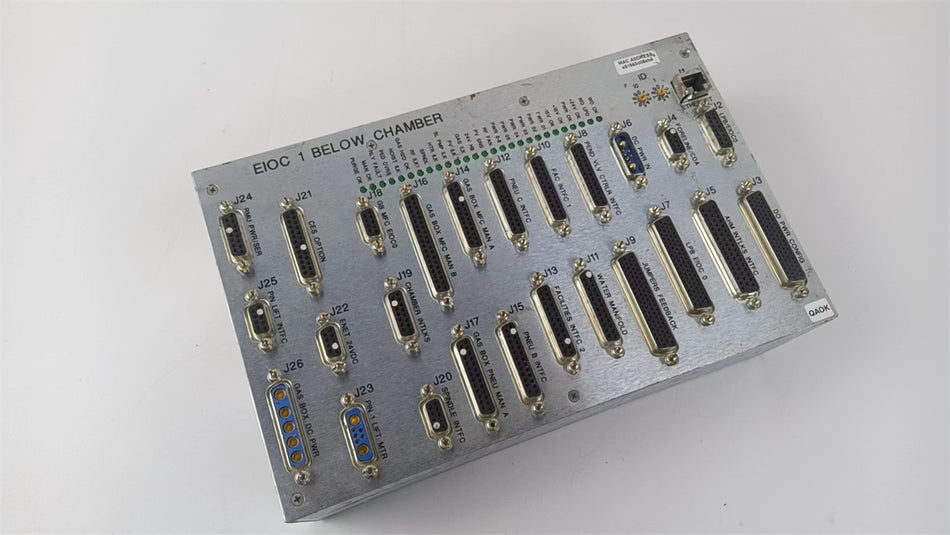 Lam Research 853-151673-002 控制器