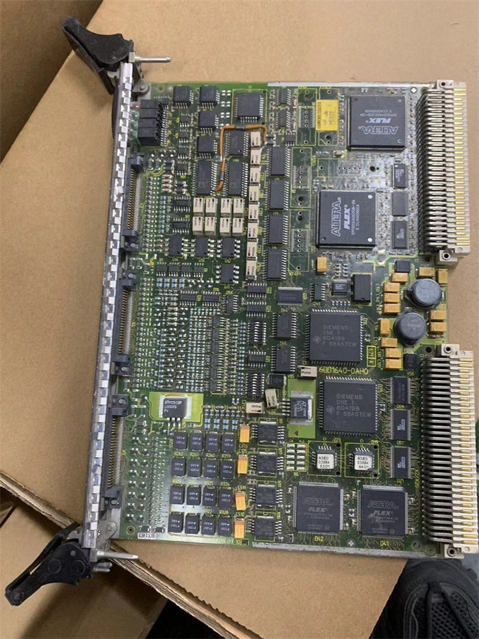 西門子6DD1640-0AH0模組