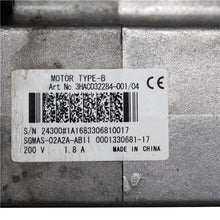 Load image into Gallery viewer, ABB 3HAC032284-001/04 SGMAS-02A2A-AB11 Motor