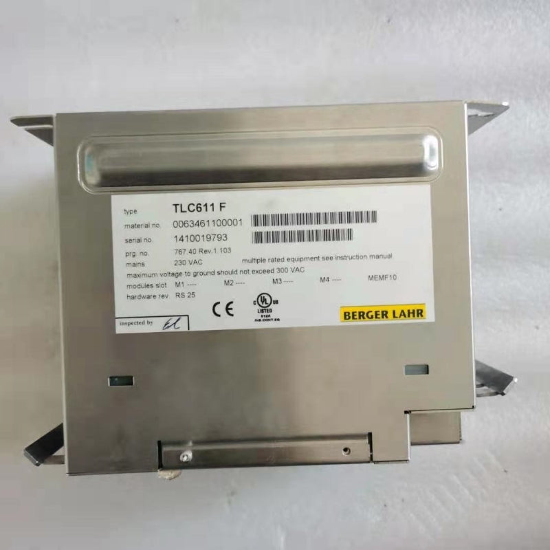 BERGER LAHR TLC611F伺服驅動器