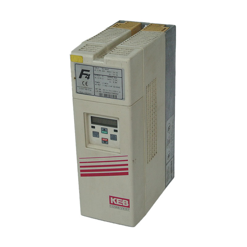 KEB 09.F4.C1D-1220變頻器