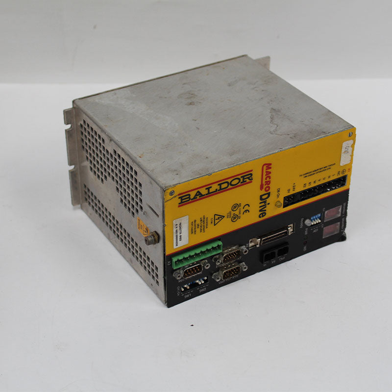 BALDOR MA2A07TR-RM03伺服驅動器
