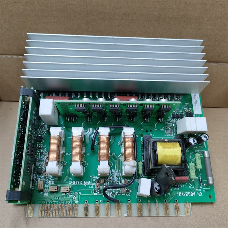 Sankyo RM11D Driver Board