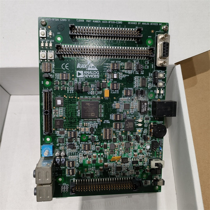 BLACKFIN ADZS-BF526-EZBRD Board - Rockss Automation