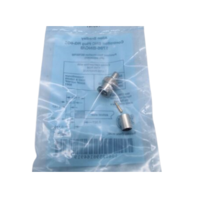 艾倫·布拉德利 1786-BNC 控制網