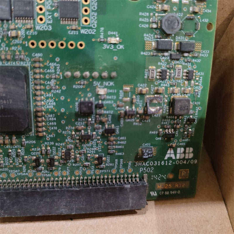 ABB 3HAC031612-004/09 卡