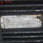 包米勒 DSG71-S45-UL 馬達 360V 8.6KW 12.4A