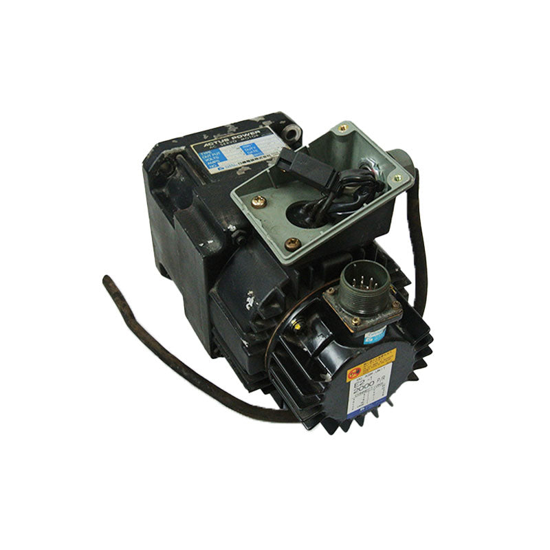 BAUTZ M504F-00101-7000-0 電機