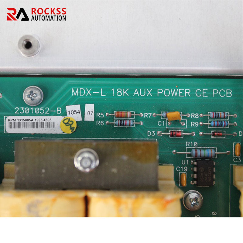 ULVAC MDX-L 18K AUX射頻電源附件板2301052-B RPM1315005A19854303