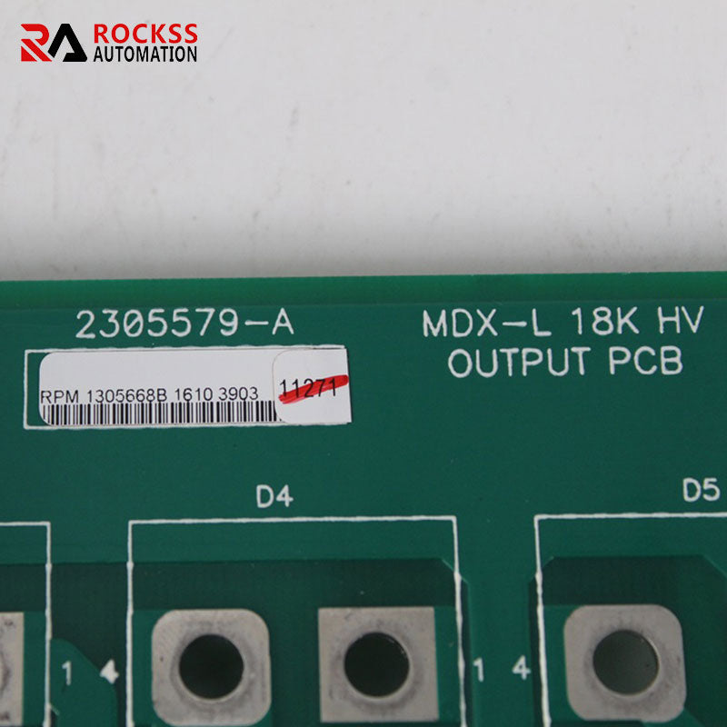 ULVAC MDX-L 18K HV射頻電源配件板2305579-A RPM1305668B16103903