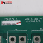 ULVAC MDX-L 18K HV射頻電源配件板2305579-A RPM1305668B16103903