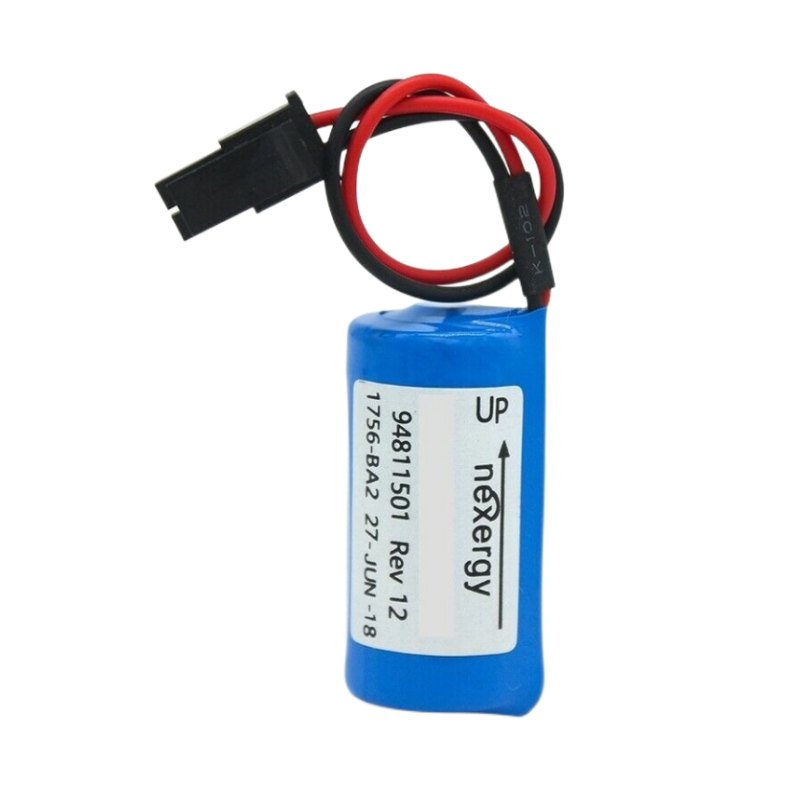 Allen Bradley 1756-BA2電池組件