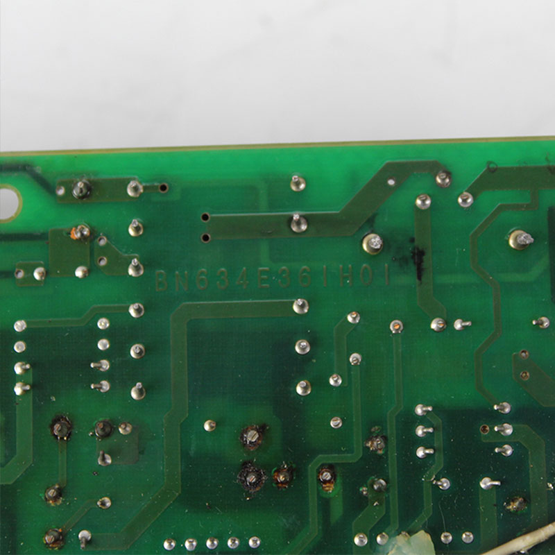 MITSUBISHI MC801B BN634E361G51A Circuit Board - Rockss Automation