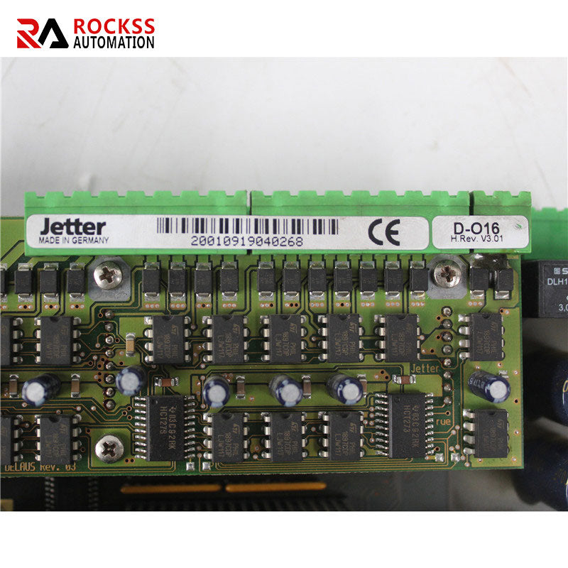 Jetter JX6-SV1 Board