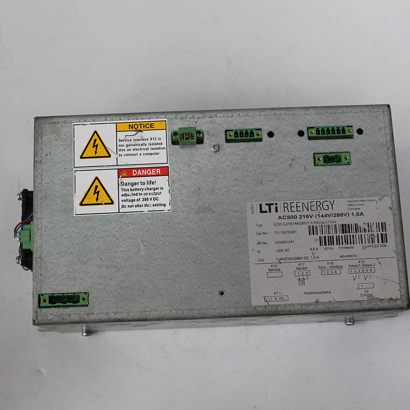 LUST E230G216(144/288)  Power Supply
