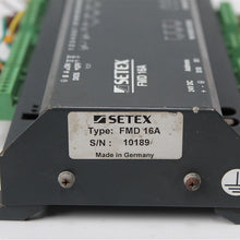 Load image into Gallery viewer, SETEX FMD16A Module