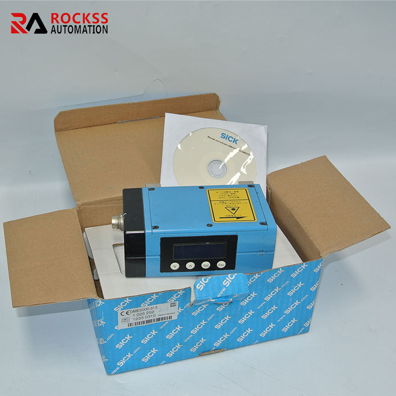 SICK DME5000-213測距感測器