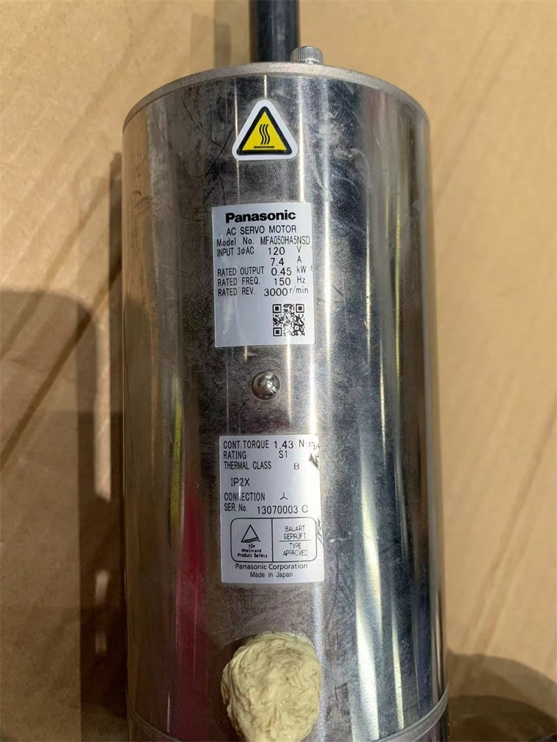 松下MFA050HA5NSD交流伺服電機