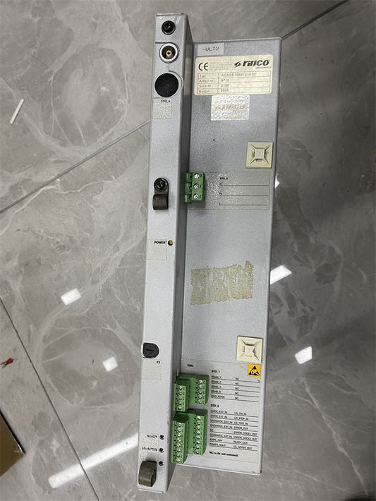 rinco ultrasonics AGM35-900P-230-B1 Ultrasonic Welding Module