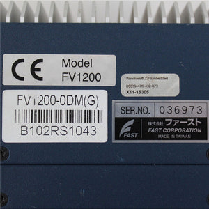 FAST FV1200-0DM(G) FV-ALIGNER Visual Controller