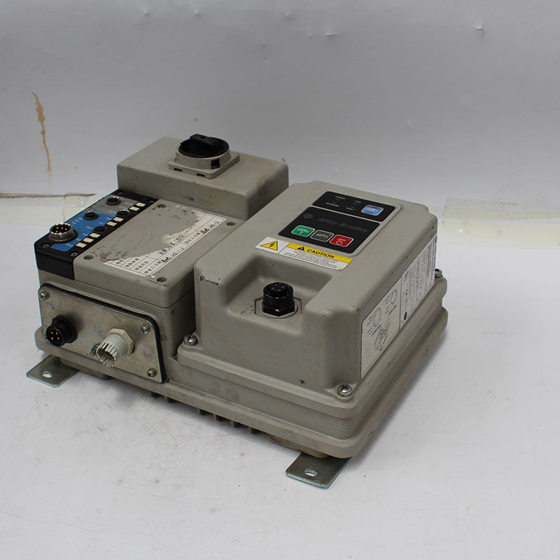 Allen Bradley 280D-FN-10-R 280D-F12Z-10C-GRW-3-P1 C防爆變頻器