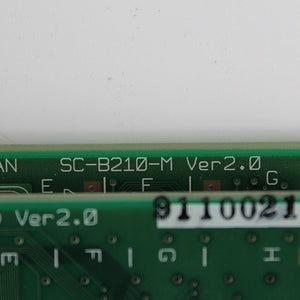 NEC SC-B210-D Board