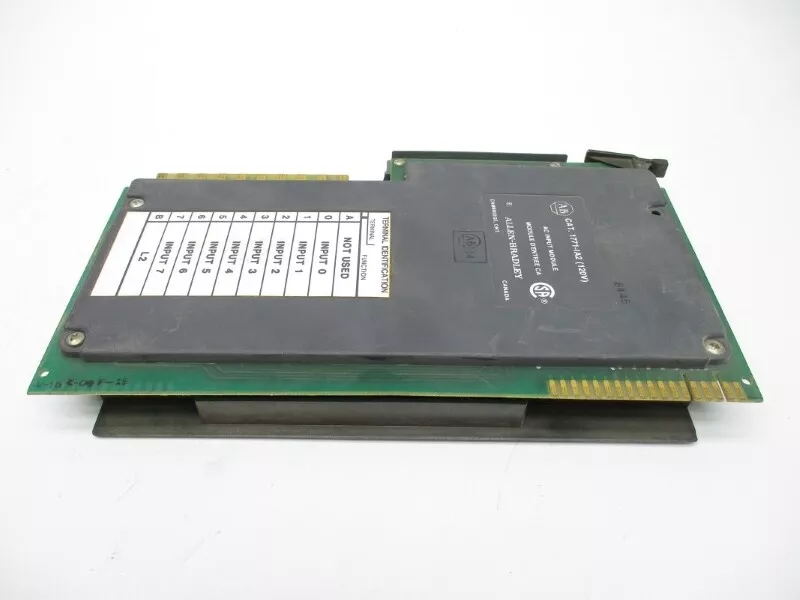 ALLEN BRADLEY 1771-IA2輸入模組
