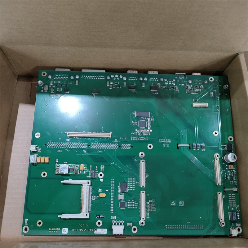 ROFIN 01.03.2010 RCU BABO ETX Board - Rockss Automation