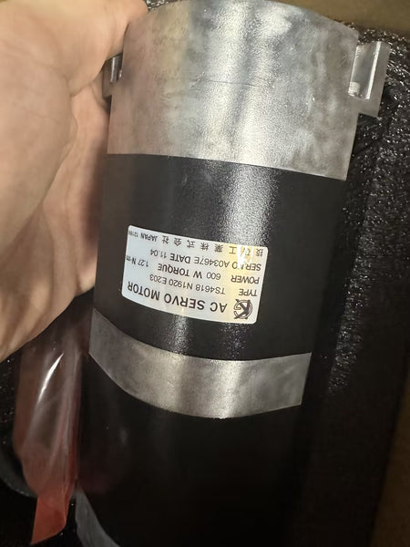 GIKEN KOGYO TS4618N1920E203 AC SERVO MOTOR - Rockss Automation