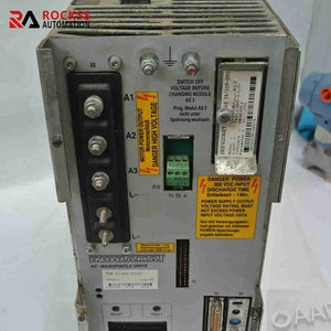 Rexroth TDA1.1-100-3-L00 Servo Driver