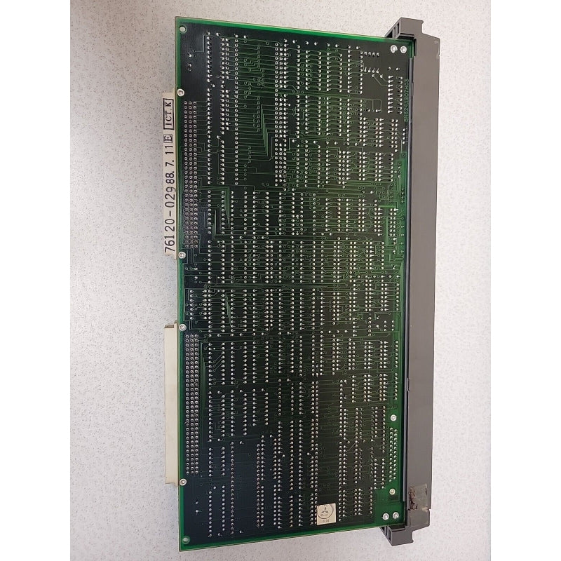 MITSUBISHI  MC721B  Numerical control system board card - Rockss Automation